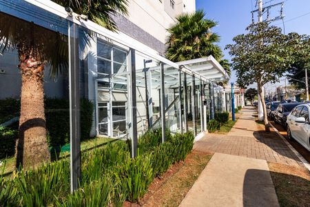 Apartamento para alugar com 79m², 2 quartos e 1 vaga Apartamento para alugar com 79m², 2 quartos e 1 vagaFachada