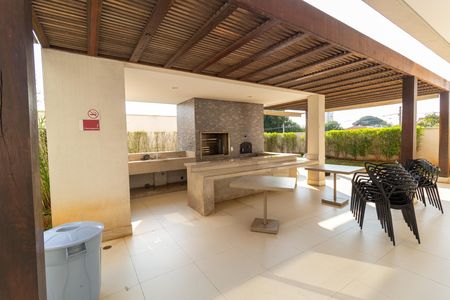 Apartamento para alugar com 79m², 2 quartos e 1 vaga Apartamento para alugar com 79m², 2 quartos e 1 vagaÁrea comum - Churrasqueira