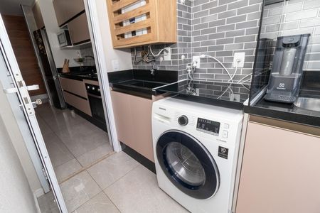 Apartamento para alugar com 79m², 2 quartos e 1 vaga Apartamento para alugar com 79m², 2 quartos e 1 vagaÁrea de Serviço