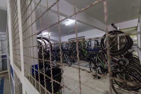 Apartamento para alugar com 79m², 2 quartos e 1 vaga Apartamento para alugar com 79m², 2 quartos e 1 vagaÁrea comum - Bicicletário