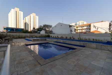 Apartamento para alugar com 79m², 2 quartos e 1 vaga Apartamento para alugar com 79m², 2 quartos e 1 vagaÁrea comum - Piscina