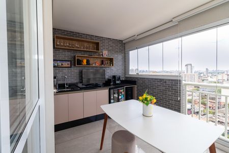 Apartamento para alugar com 79m², 2 quartos e 1 vaga Apartamento para alugar com 79m², 2 quartos e 1 vagaVaranda da Sala