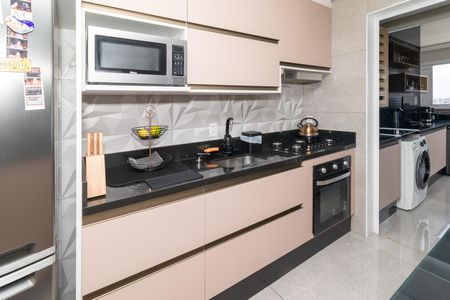 Apartamento para alugar com 79m², 2 quartos e 1 vaga Apartamento para alugar com 79m², 2 quartos e 1 vagaCozinha