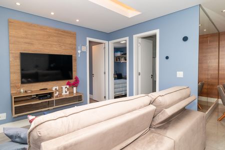 Apartamento para alugar com 79m², 2 quartos e 1 vaga Apartamento para alugar com 79m², 2 quartos e 1 vagaSala