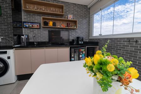 Apartamento para alugar com 79m², 2 quartos e 1 vaga Apartamento para alugar com 79m², 2 quartos e 1 vagaVaranda da Sala