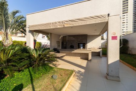 Apartamento para alugar com 79m², 2 quartos e 1 vaga Apartamento para alugar com 79m², 2 quartos e 1 vagaÁrea comum - Churrasqueira