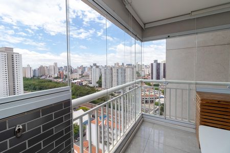 Apartamento para alugar com 79m², 2 quartos e 1 vaga Apartamento para alugar com 79m², 2 quartos e 1 vagaVaranda da Sala