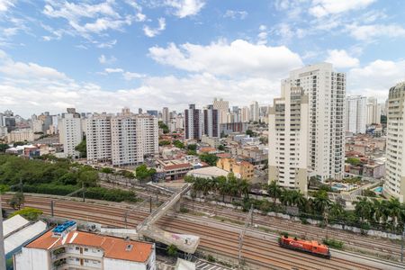 Apartamento para alugar com 79m², 2 quartos e 1 vaga Apartamento para alugar com 79m², 2 quartos e 1 vagaVista da Janela do Quarto