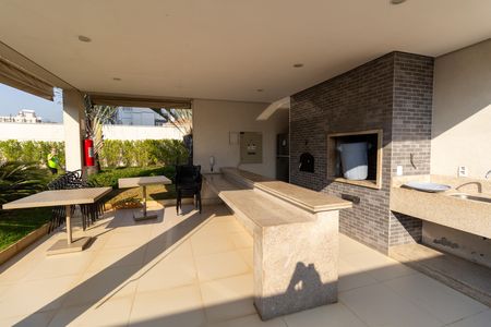 Apartamento para alugar com 79m², 2 quartos e 1 vaga Apartamento para alugar com 79m², 2 quartos e 1 vagaÁrea comum - Churrasqueira