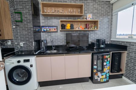 Apartamento para alugar com 79m², 2 quartos e 1 vaga Apartamento para alugar com 79m², 2 quartos e 1 vagaVaranda da Sala