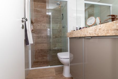 Apartamento para alugar com 79m², 2 quartos e 1 vaga Apartamento para alugar com 79m², 2 quartos e 1 vagaBanheiro