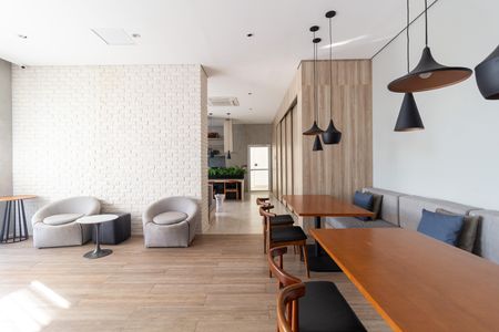 Apartamento para alugar com 79m², 2 quartos e 1 vaga Apartamento para alugar com 79m², 2 quartos e 1 vagaÁrea comum - Espaço Gourmet