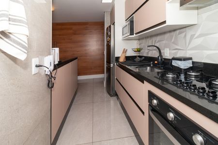 Apartamento para alugar com 79m², 2 quartos e 1 vaga Apartamento para alugar com 79m², 2 quartos e 1 vagaCozinha