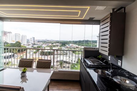 Apartamento à venda com 45m², 1 quarto e 1 vaga Apartamento à venda com 45m², 1 quarto e 1 vagaÁrea de Serviço