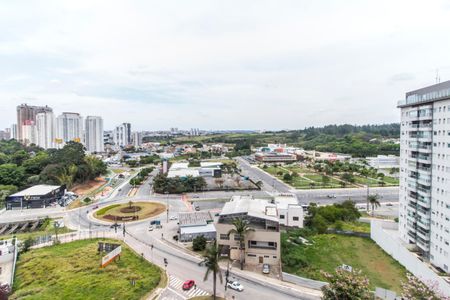 Apartamento à venda com 45m², 1 quarto e 1 vaga Apartamento à venda com 45m², 1 quarto e 1 vagaVista da Varanda