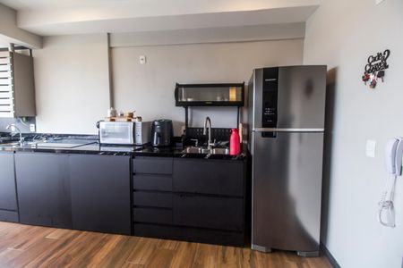 Apartamento à venda com 45m², 1 quarto e 1 vaga Apartamento à venda com 45m², 1 quarto e 1 vagaCozinha