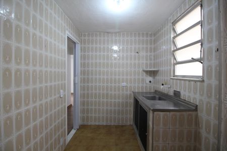 Apartamento à venda com 49m², 2 quartos e 1 vagaCozinha