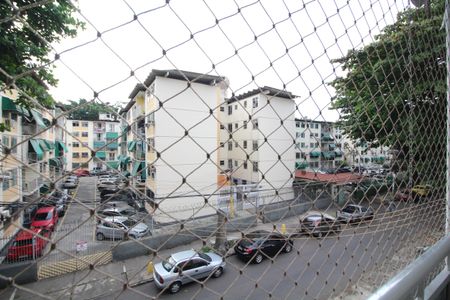 Vista de apartamento à venda com 2 quartos, 49m² em Taquara, Rio de Janeiro