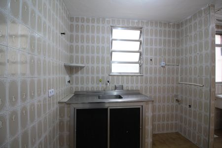 Apartamento à venda com 49m², 2 quartos e 1 vagaCozinha