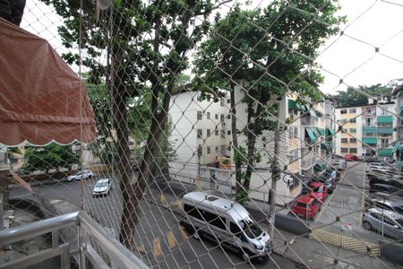 Apartamento à venda com 49m², 2 quartos e 1 vagaVista Varanda da Sala