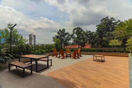 Studio à venda com 26m², 1 quarto e sem vaga Studio à venda com 26m², 1 quarto e sem vagaÁrea comum