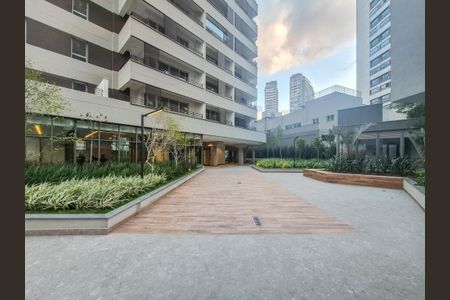 Studio à venda com 26m², 1 quarto e sem vaga Studio à venda com 26m², 1 quarto e sem vagaCondomínio