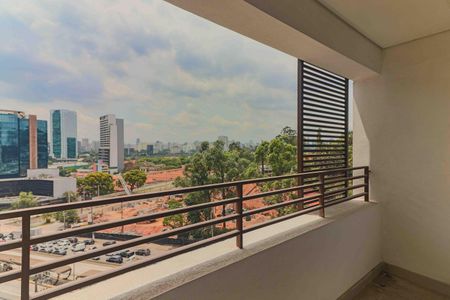 Studio à venda com 26m², 1 quarto e sem vaga Studio à venda com 26m², 1 quarto e sem vagaVaranda Studio