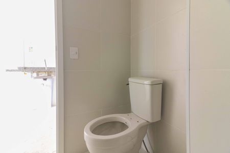 Studio à venda com 26m², 1 quarto e sem vaga Studio à venda com 26m², 1 quarto e sem vagaBanheiro