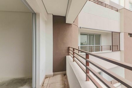 Varanda de kitnet/studio para alugar com 1 quarto, 26m² em Butantã, São Paulo