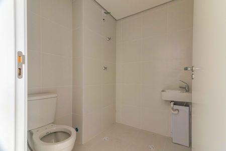 Studio à venda com 26m², 1 quarto e sem vaga Studio à venda com 26m², 1 quarto e sem vagaBanheiro