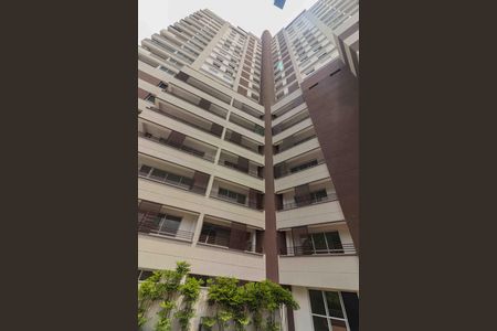 Studio à venda com 26m², 1 quarto e sem vaga Studio à venda com 26m², 1 quarto e sem vagaFachada