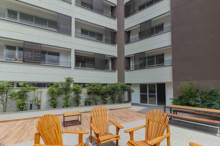 Studio à venda com 26m², 1 quarto e sem vaga Studio à venda com 26m², 1 quarto e sem vagaÁrea comum