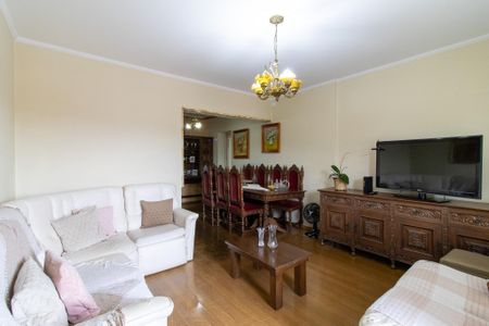 Sala de apartamento à venda com 3 quartos, 102m² em Jardim Flamboyant, Campinas