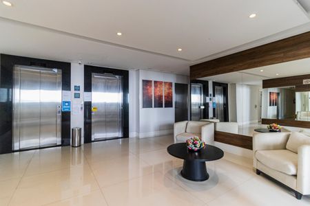 Apartamento para alugar com 40m², 1 quarto e sem vagaHall de Entrada