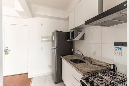 Apartamento para alugar com 40m², 1 quarto e sem vagaCozinha