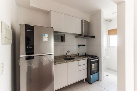Apartamento para alugar com 40m², 1 quarto e sem vagaCozinha