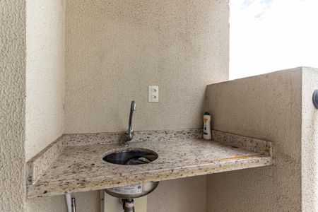 Apartamento para alugar com 40m², 1 quarto e sem vagaVaranda