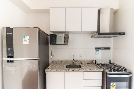 Apartamento para alugar com 40m², 1 quarto e sem vagaCozinha