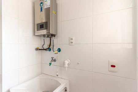 Apartamento para alugar com 40m², 1 quarto e sem vagaÁrea de Serviço