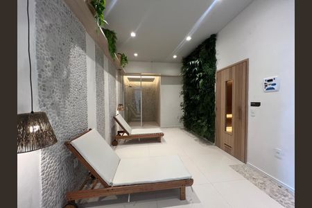 Apartamento à venda com 157m², 3 quartos e 2 vagas Apartamento à venda com 157m², 3 quartos e 2 vagasÁrea Comum - Spa