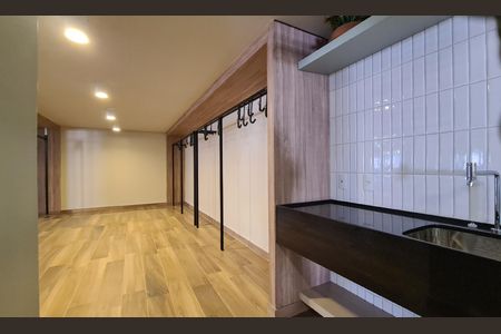 Apartamento à venda com 157m², 3 quartos e 2 vagas Apartamento à venda com 157m², 3 quartos e 2 vagasÁrea Comum - Bicicletário