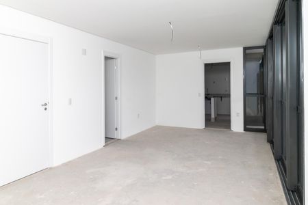 Apartamento à venda com 157m², 3 quartos e 2 vagas Apartamento à venda com 157m², 3 quartos e 2 vagasSala