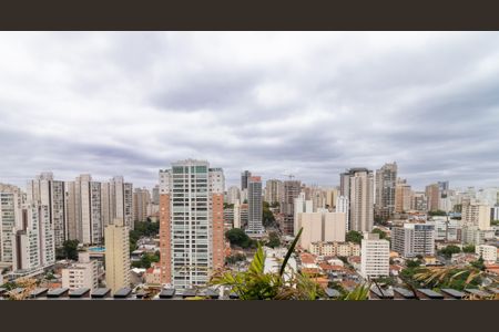 Apartamento à venda com 157m², 3 quartos e 2 vagas Apartamento à venda com 157m², 3 quartos e 2 vagasVista da Sacada