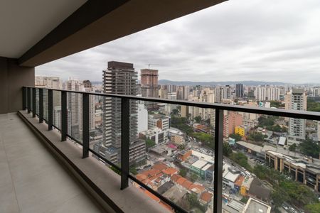Apartamento à venda com 157m², 3 quartos e 2 vagas Apartamento à venda com 157m², 3 quartos e 2 vagasVaranda da Sala