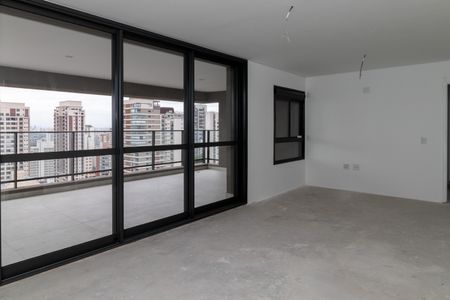 Apartamento à venda com 157m², 3 quartos e 2 vagas Apartamento à venda com 157m², 3 quartos e 2 vagasSala