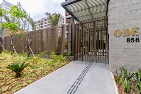 Apartamento à venda com 157m², 3 quartos e 2 vagas Apartamento à venda com 157m², 3 quartos e 2 vagasFachada