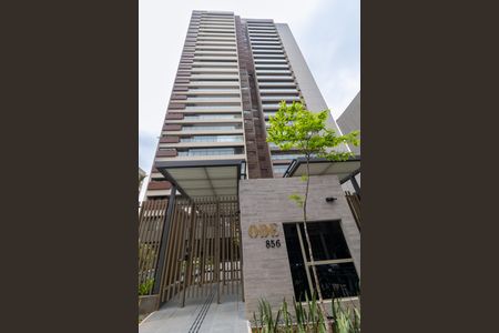 Apartamento à venda com 157m², 3 quartos e 2 vagas Apartamento à venda com 157m², 3 quartos e 2 vagasFachada