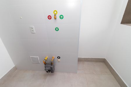 Apartamento à venda com 157m², 3 quartos e 2 vagas Apartamento à venda com 157m², 3 quartos e 2 vagasÁrea de Serviço