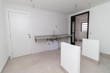 Apartamento à venda com 157m², 3 quartos e 2 vagas Apartamento à venda com 157m², 3 quartos e 2 vagasCozinha