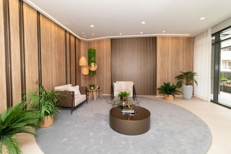 Apartamento à venda com 157m², 3 quartos e 2 vagas Apartamento à venda com 157m², 3 quartos e 2 vagasHall de Entrada